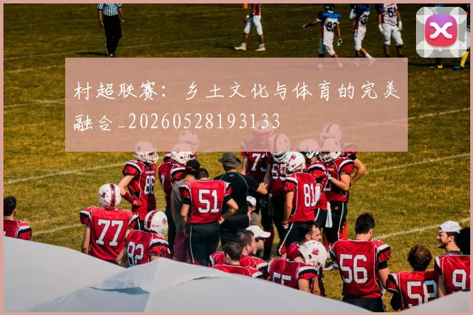 村超联赛：乡土文化与体育的完美融合_20260528193133