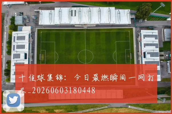 十佳球集锦:今日最燃瞬间一网打尽_20260603180448