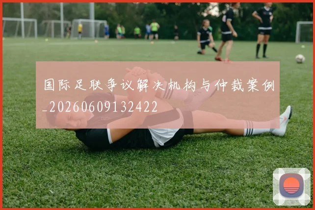 国际足联争议解决机构与仲裁案例_20260609132422